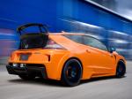 Honda CR-Z RR Concept by Mugen 2011 года
